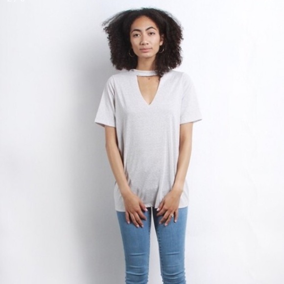 Restocked! Bettany Tri-blend Tee - Picture 4 of 5